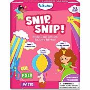 Snip Snip - Unicorn and Princess