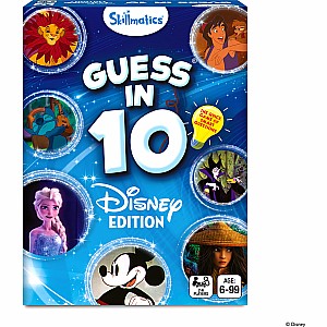 Guess in 10 - Disney
