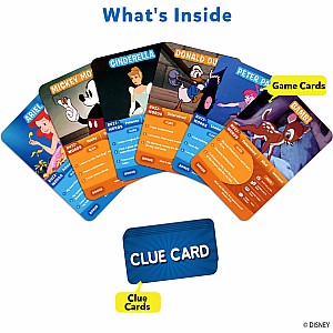 Guess in 10 - Disney