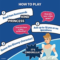 Guess in 10 - Disney