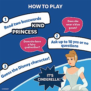 Guess in 10 - Disney