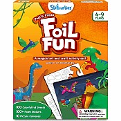 Foil Fun - Dinosaurs