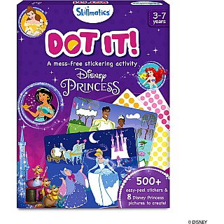 Dot It! Disney Princess