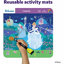 Write & Wipe - Search & Find Disney Princesses
