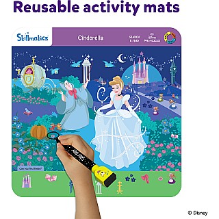 Write & Wipe - Search & Find Disney Princesses