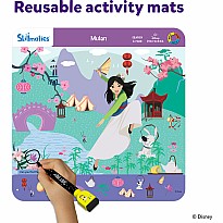 Write & Wipe - Search & Find Disney Princesses