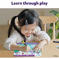 Write & Wipe - Search & Find Disney Princesses
