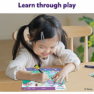 Write & Wipe - Search & Find Disney Princesses