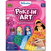 Poke In Art - Princesses