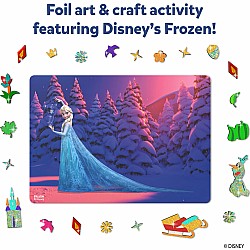 Foil Fun - Disney Frozen