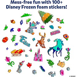 Foil Fun - Disney Frozen