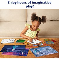 Foil Fun - Disney Frozen