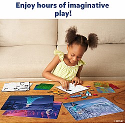 Foil Fun - Disney Frozen