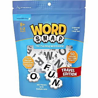 WordSnap Travel/Booster Pack