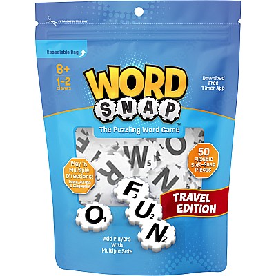 WordSnap Travel/Booster Pack