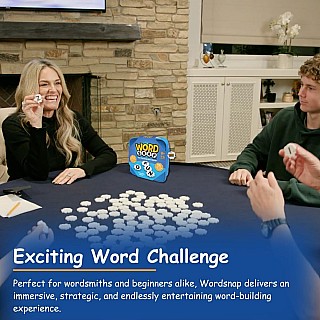 WordSnap Travel/Booster Pack