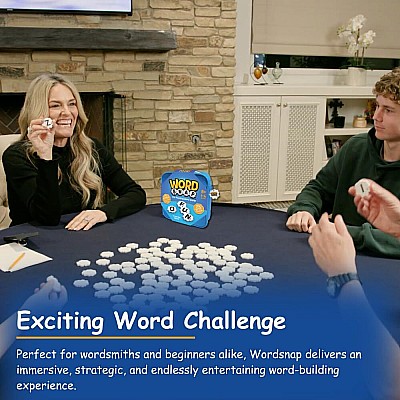 WordSnap Travel/Booster Pack