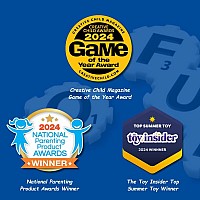 WordSnap Canvas Zipper Pouch