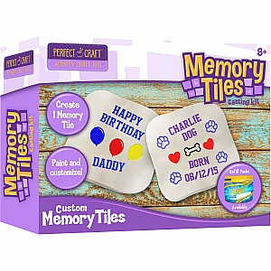 Perfect Craft Memory Tiles 