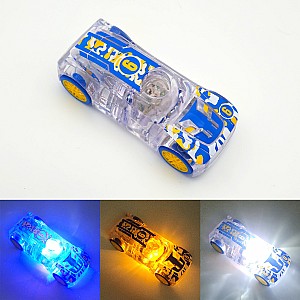 PullBack Marble Racers Muscle (assorted)