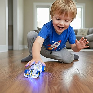 PullBack Marble Racers Muscle (assorted)