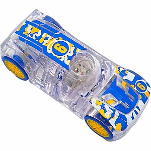 PullBack Marble Racers Muscle (assorted)