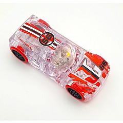 PullBack Marble Racers Muscle (assorted)