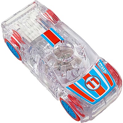 PullBack Marble Racers Truck (assorted)
