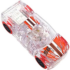 PullBack Marble Racers Truck (assorted)