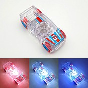PullBack Marble Racers Truck (assorted)