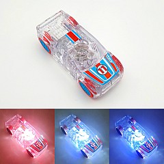 PullBack Marble Racers Truck (assorted)