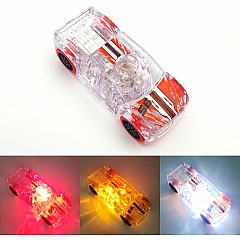 PullBack Marble Racers Truck (assorted)