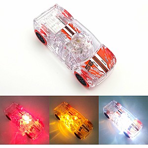 PullBack Marble Racers Truck (assorted)