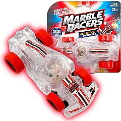 Pullback Marble Racers Open Wheel Racer (assorted)