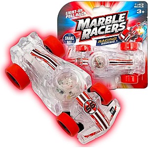 Pullback Marble Racers Open Wheel Racer (assorted)