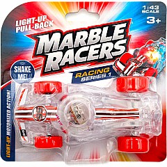 Pullback Marble Racers Open Wheel Racer (assorted)