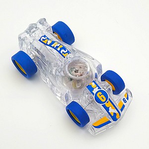 Pullback Marble Racers Open Wheel Racer (assorted)