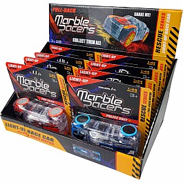 Marble Racers - Rescue (assorted)