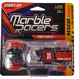 Marble Racers - Rescue (assorted)