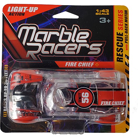 Marble Racers - Rescue (assorted)