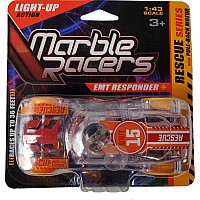 Pull-Back Marble Racer - EMT Unit