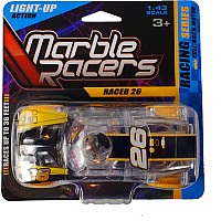 Pull-Back Marble Racers Assortment