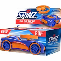 Spinz - Blue and Orange