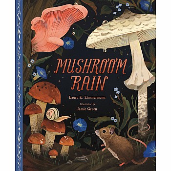 Mushroom Rain