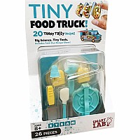 Tiny Food Truck!