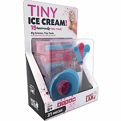 Tiny Ice Cream!
