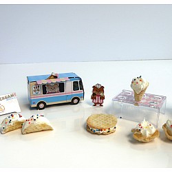 Tiny Ice Cream!