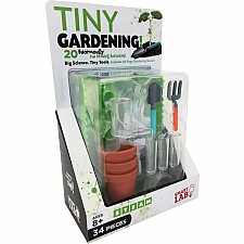 Tiny Gardening!