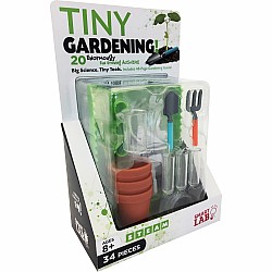 Tiny Gardening!