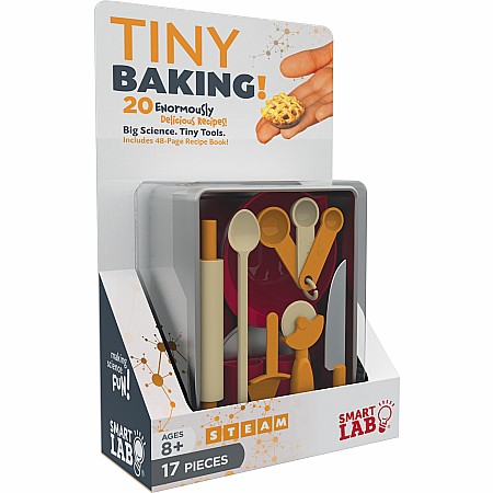 Tiny Baking!